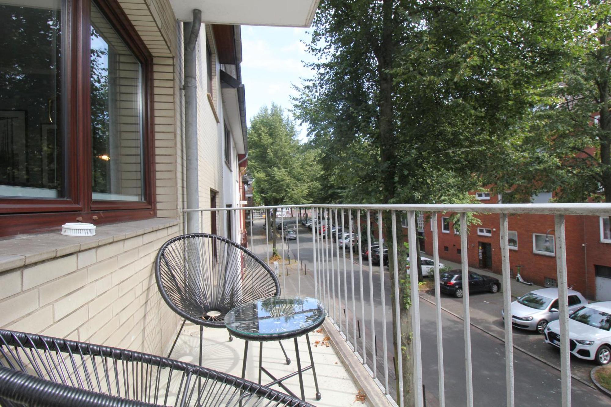 City Apartment Bremen An Der Weser Exterior photo